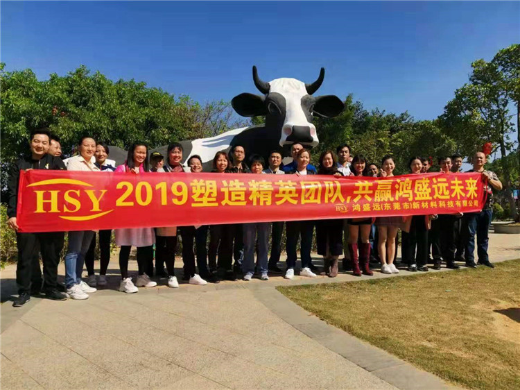鴻盛遠(yuǎn)公司組團出游分享